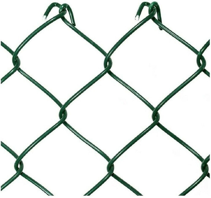 RETE GRIGLIA PLASTICATA CM.150H - MAGLIA SCIOLTA MM.50X50