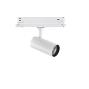 Tracklights Fox 08w Cri90 3000k 1-10v Wh Ideal-lux