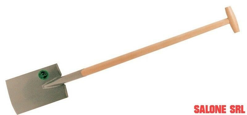 VANGA ACCIAIO CON MANICO CM.28X18