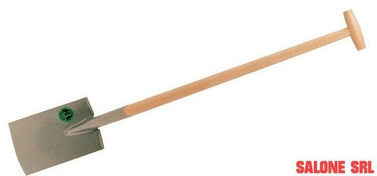 VANGA ACCIAIO CON MANICO CM.28X18