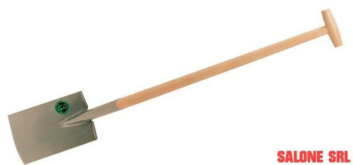 VANGA ACCIAIO CON MANICO CM.28X18