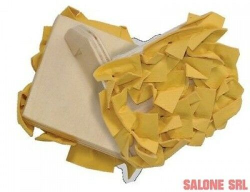 TAMPONE SERIE T15 CON BASE IN LEGNO.CM.15X15