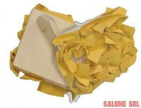 TAMPONE SERIE T15 CON BASE IN LEGNO.CM.15X15