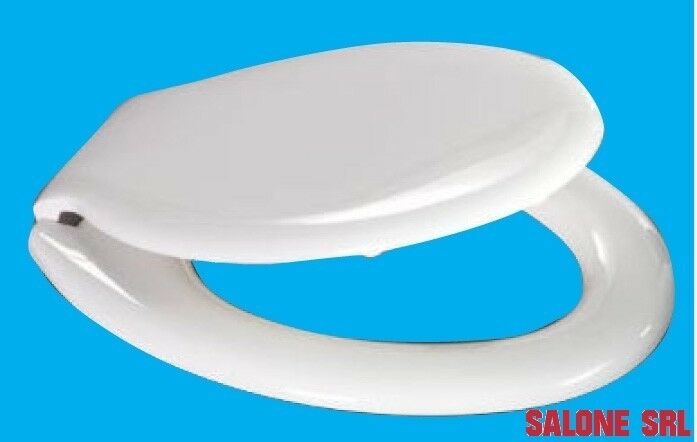COPRIVASO WC BAGNO UNIVERSALE IN TERMOPLASTICA CM.37X47 SEDILE