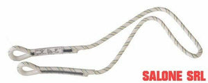 CORDA DI COLLEGAMENTO CORDINO DI POSIZIONAMENTO PER CINTURE ED IMBRACATURE