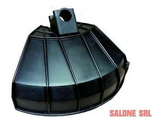 PROTEZIONE UNIVERSALE PER DECESPUGLIATORE IN RESINA ANTIURTO