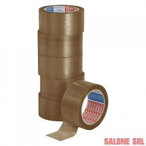 NASTRO IMBALLO 36 PZ. TESA AVANA MM.50X66MT IMBALLAGGIO