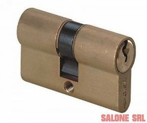 CISA ART.OG300 CILINDRO SAGOMATO DA MM.80 CON 3 CHIAVI
