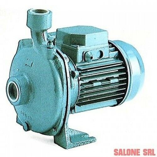 ELETTROPOMPA CENTRIFUGA MONOFASE HP 1,0