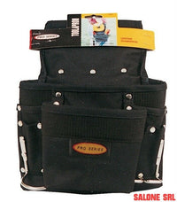 BORSA DA CARPENTIERE PRO IN NYLON RINFORZATO