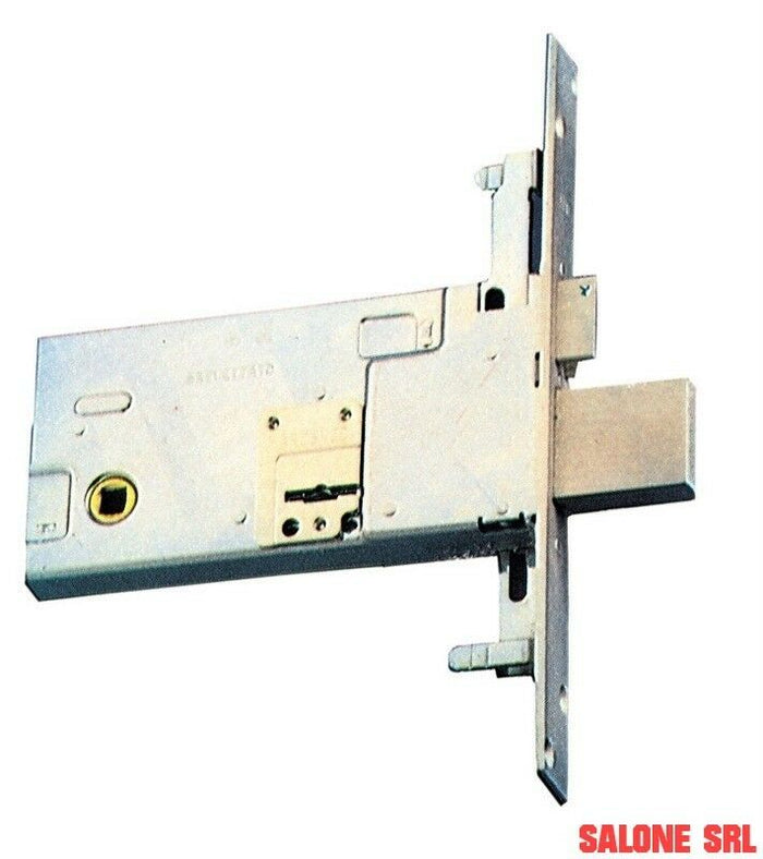SERRATURA TRIPLICE DI SICUREZZA ANTIFURTO A DOPPIA MAPPA DA INFILARE CISA ART.57318.73
