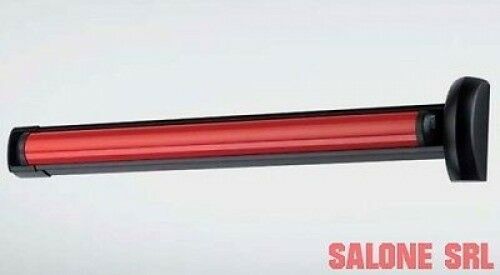 CISA ART.59816.10.0 MANIGLIONE ANTIPANICO FAST TOUCH PREDISPOSTO PER CHIUSURA ALTO/BASSO