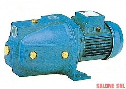ELETTROPOMPA AUTOADESCANTE HP 1,0 JET MOD.TS100(TR)