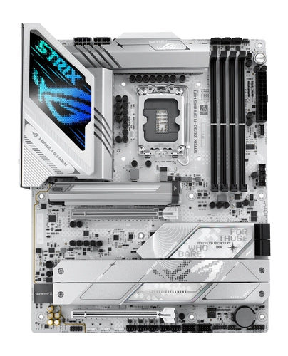 Asus rog strix z890-a gaming wifi intel z890 lga 1851 (socket v1) atx - 90MB1I90-M0EAY0