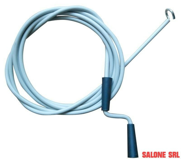 STURAFOGNE STURA FOGNE SONDA STURA LAVANDINI D.8X10MT C/GUAINA E GANCIO