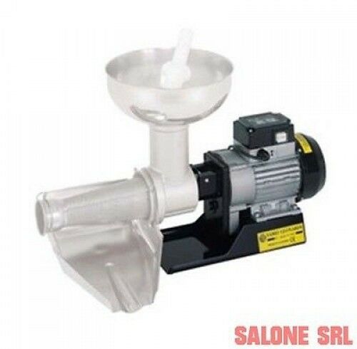 MOTORIDUTTORE MOTORE LEONARDI MRO HP 0,5 TRITACARNE PASSAPOMODORI