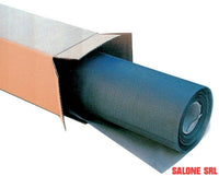 RETE ZANZARIERA FIBRA DI VETRO GRIGIA 18X16 ALTEZZA CM.120 ROTOLO 50 MT.