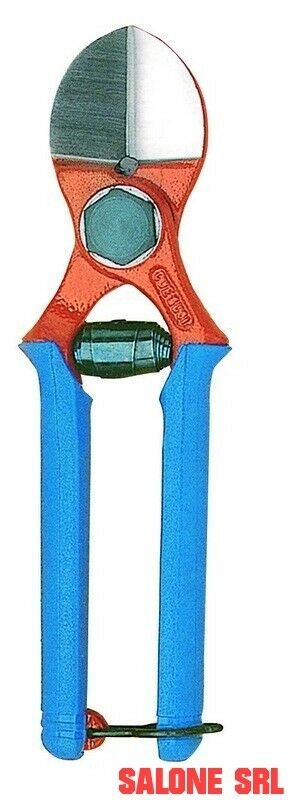 FORBICE DA POTA 2 BUOI ART.133 CM.20 FORGIATE LAME CONTRAPPOSTE