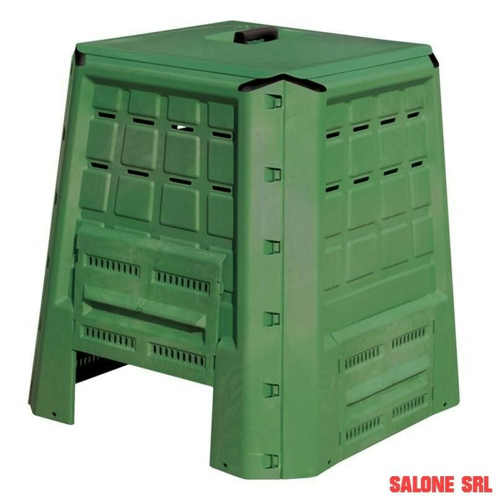 COMPOSTIERA PER RIFIUTI ORGANICI 380 LT COMPOSTAGGIO GIARDINO
