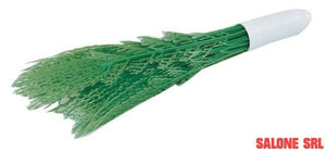 SCOPA RAMAZZA PER NETTURBINI POLIPROPILENE SAGOMATO SENZA MANICO