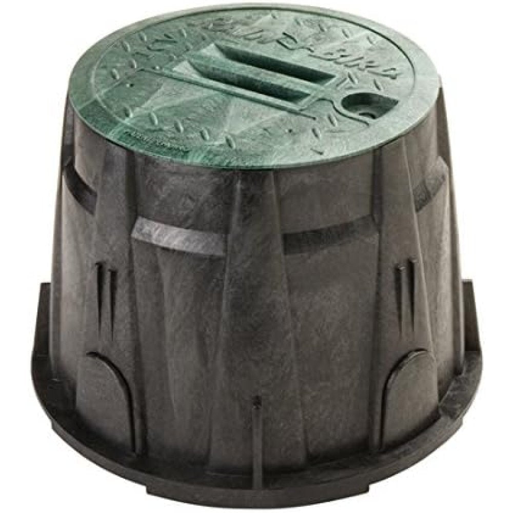 vb 10rnd h 10 ventilbox valvola scatola rotonda di rain bird