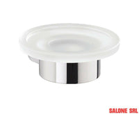 PORTASAPONE DA MURO PER BAGNO GEDY PI11 SERIE PIRENEI