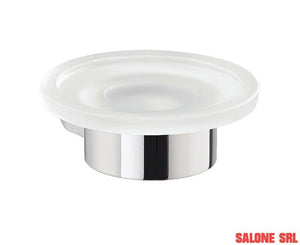 PORTASAPONE DA MURO PER BAGNO GEDY PI11 SERIE PIRENEI