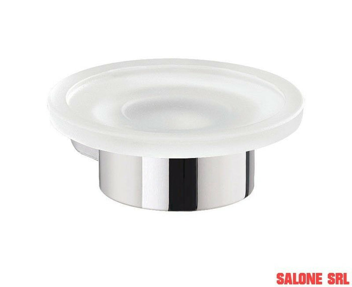 PORTASAPONE DA MURO PER BAGNO GEDY PI11 SERIE PIRENEI