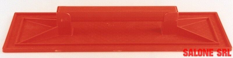 FRATTONE FRATTAZZO IN POLISTIROLO PER MURATORE CM.15X45