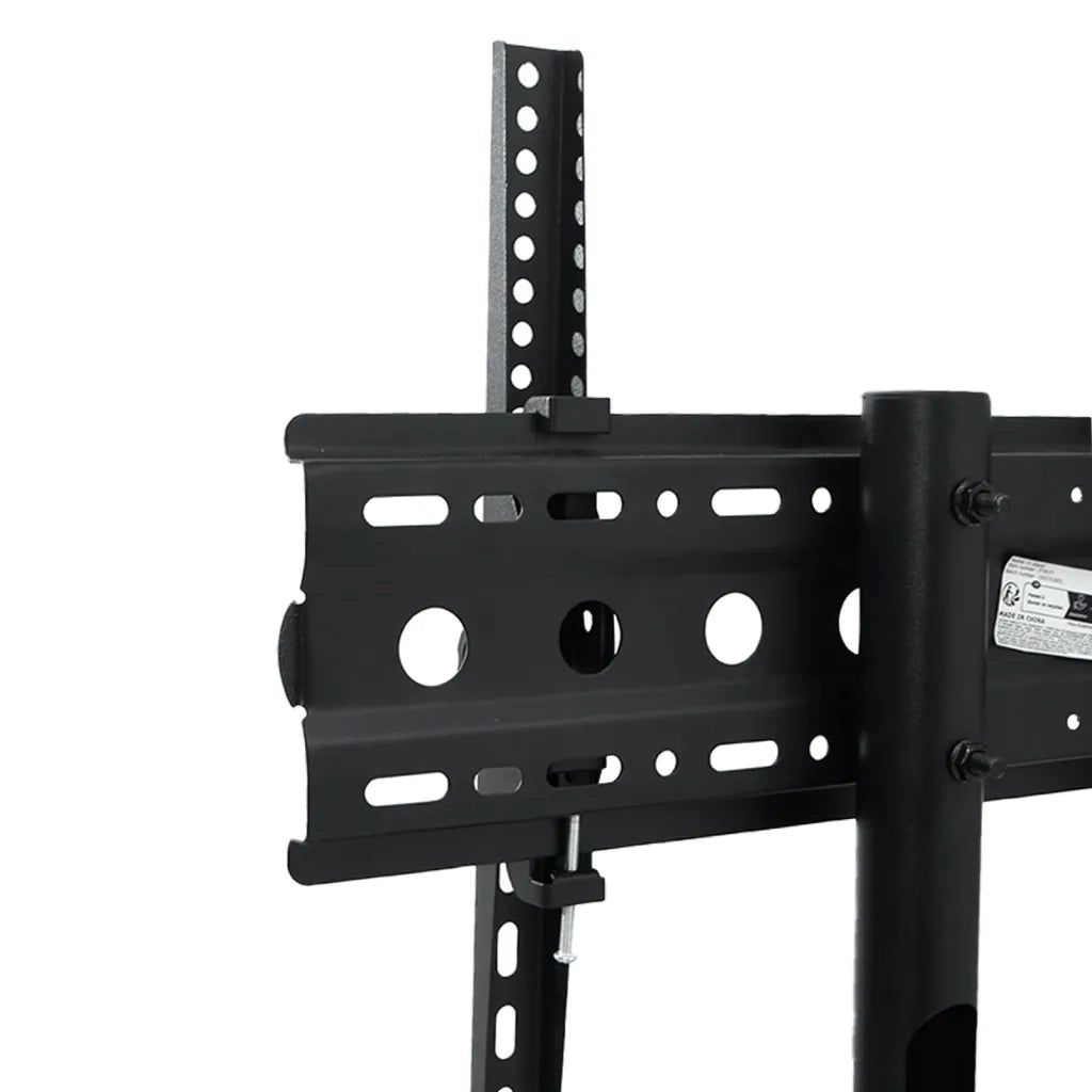 vidaXL Supporto TV su Ruote Schermo 32"-70" Max VESA 600x400 mm 50kg