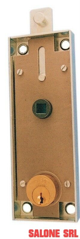 PREFER SERRATURA PER SERRANDA BASCULANTE ART.B551