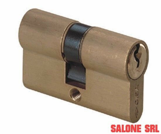 CISA ART.OG300 CILINDRO SAGOMATO DA MM.54 CON 3 CHIAVI