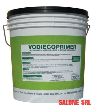 PRIMER BITUMINOSO ALL'ACQUA KG.18
