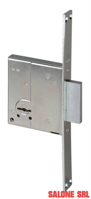 SERRATURA DI SICUREZZA ANTIFURTO A DOPPIA MAPPA DA INFILARE CISA ART.57223