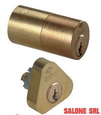 CISA ART.02139 CILINDRO TONDO PER SERRATURA 11721 CON 3 CHIAVI