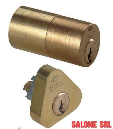 CISA ART.02139 CILINDRO TONDO PER SERRATURA 11721 CON 3 CHIAVI