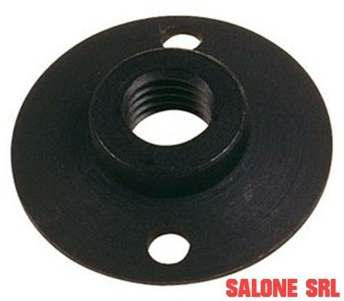 GHIERA PIANA PER MOLE A DISCO PER SMERIGLIATRICI PG 226.00