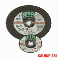 DISCO ABRASIVO IMA 25PZ TAGLIO MARMO 115X3,2 MOLA ABRASIVA