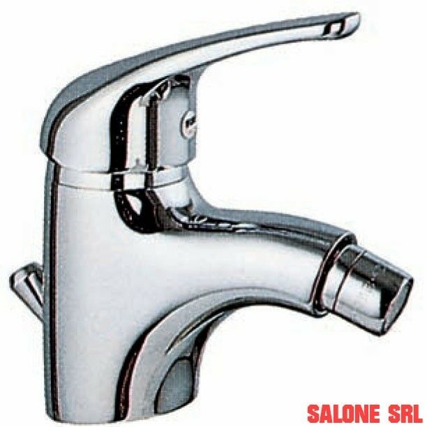 RUBINETTO MISCELATORE PER BIDET SERIE KING