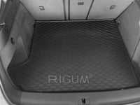 169B-402124 - Tappeto gomma baule per Audi Q3 (8u) dal 2011 al 11/2018