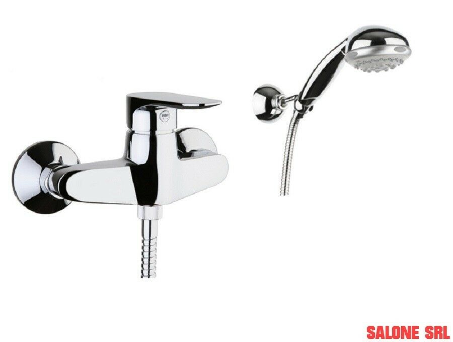 RUBINETTO FIORE KEVON MISCELATORE MONOCOMANDO ESTERNO  DOCCIA