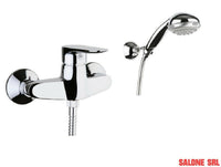 RUBINETTO FIORE KEVON MISCELATORE MONOCOMANDO ESTERNO  DOCCIA