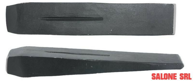 CUNEO SPACCALEGNA IN ACCIAIO FORGIATO KG.1 ZEPPA