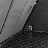 169B-402124 - Tappeto gomma baule per Audi Q3 (8u) dal 2011 al 11/2018