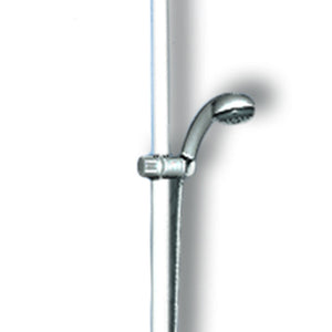 Saliscendi verticale universale bianco