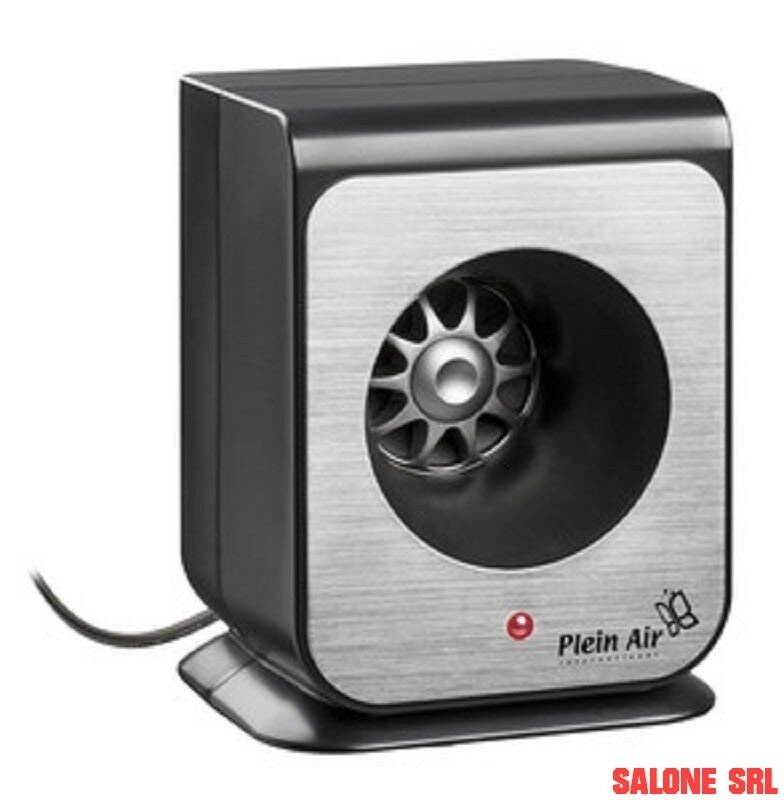 DISSUASORE ULTRASUONI PLEIN AIR AR-M1 PER TOPI SCARAFAGGI AREA 200 MQ