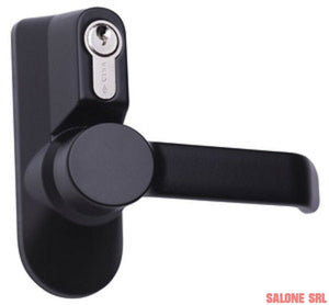 CISA ART.07078.38 MANIGLIA CON CILINDRO PER MANIGLIONE ANTIPANICO