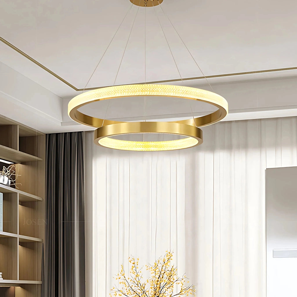 Lampada Led App1772-cp Gold Brush