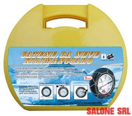 Catene da neve KILIMANGIARO RAPID MIS.120 CATENA DA NEVE
