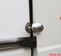 COPPIA LUCCHETTI DI SICUREZZA Art. 4222/4222  VIRO ANTIFURTO PER FURGONI CAMPER